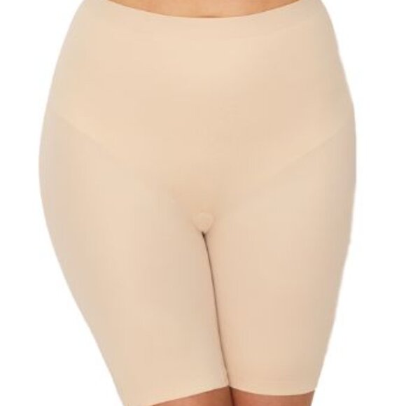 Womens Maidenform(R) Cover Your Bases Smoothing Slip Short DM0035 - Picture 1 of 4